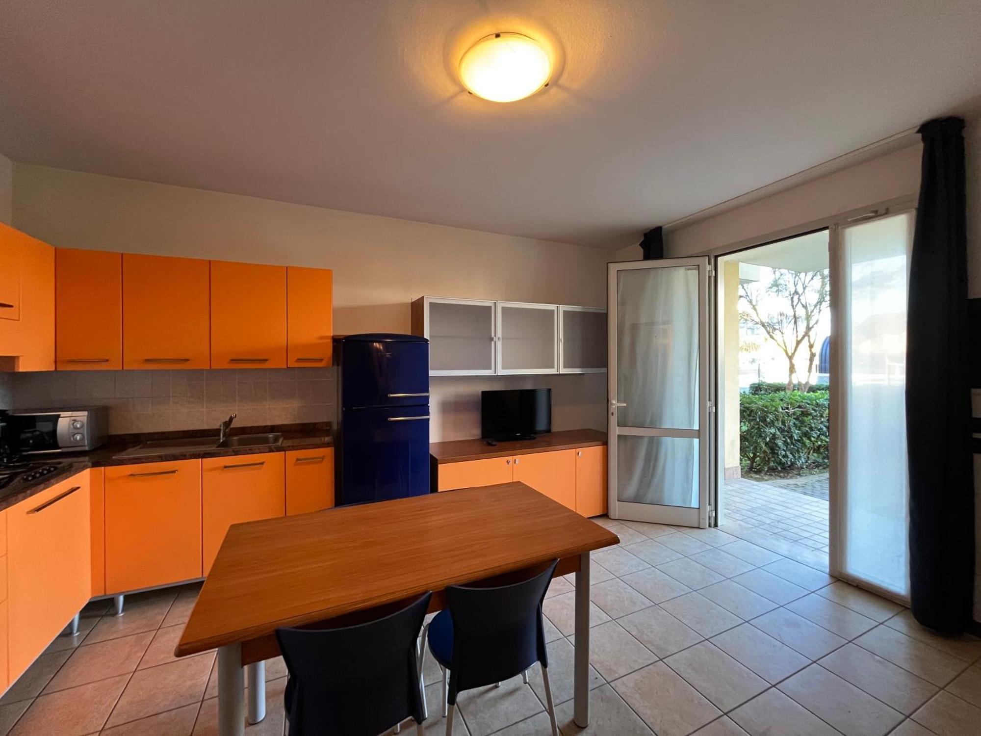 Quercia Lido Altanea Apartment Caorle Exterior photo